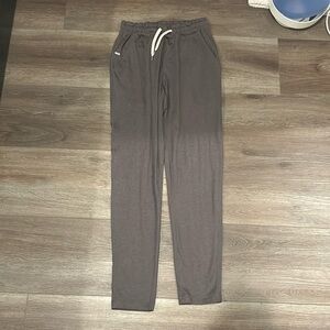 Gray Vuori Ponti Performance Pant